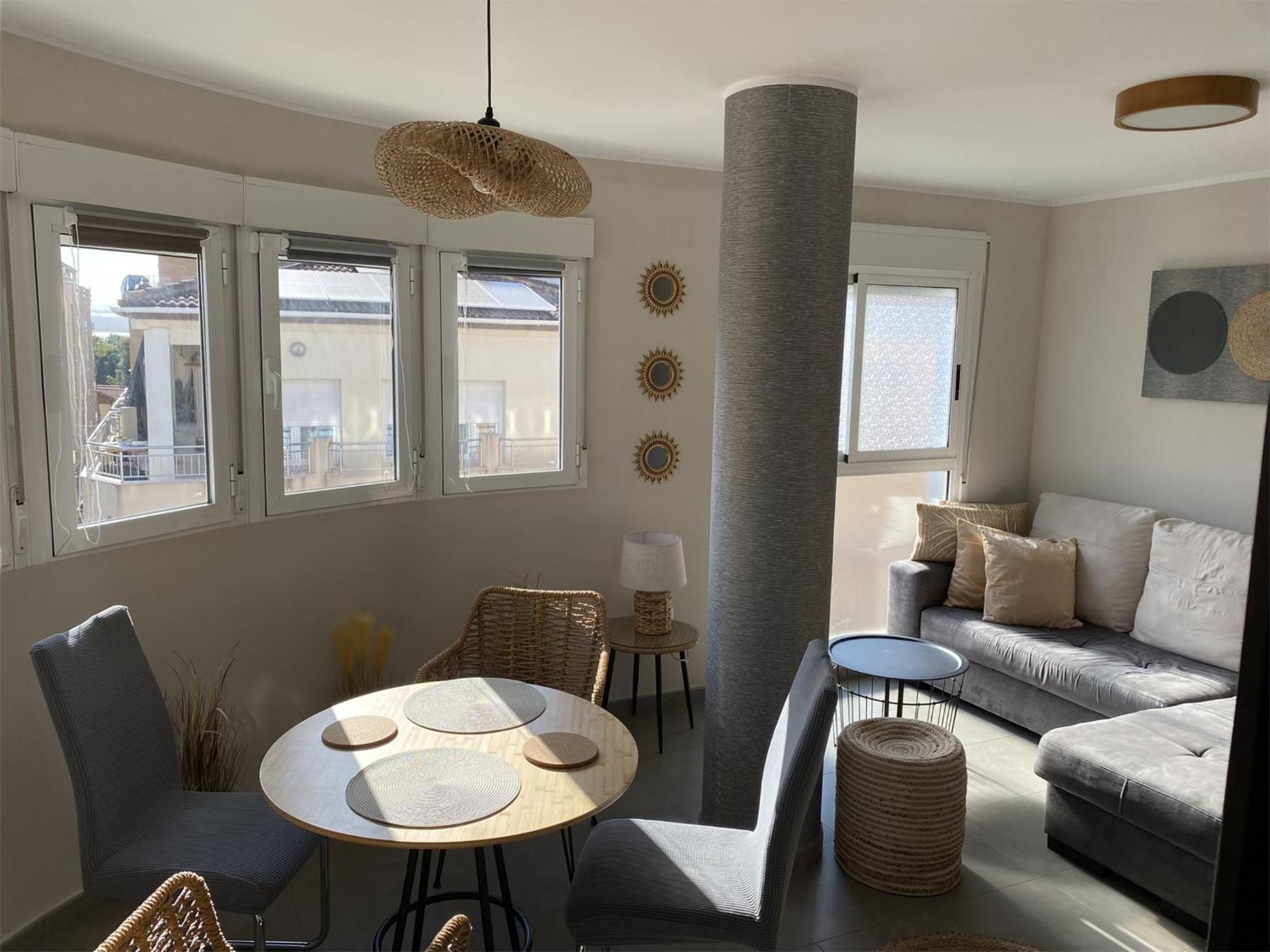 Casa Solecito Apartamento Soleado De 50M2, 2 Habitaciones, Cerca Del Mar トレビエハ エクステリア 写真