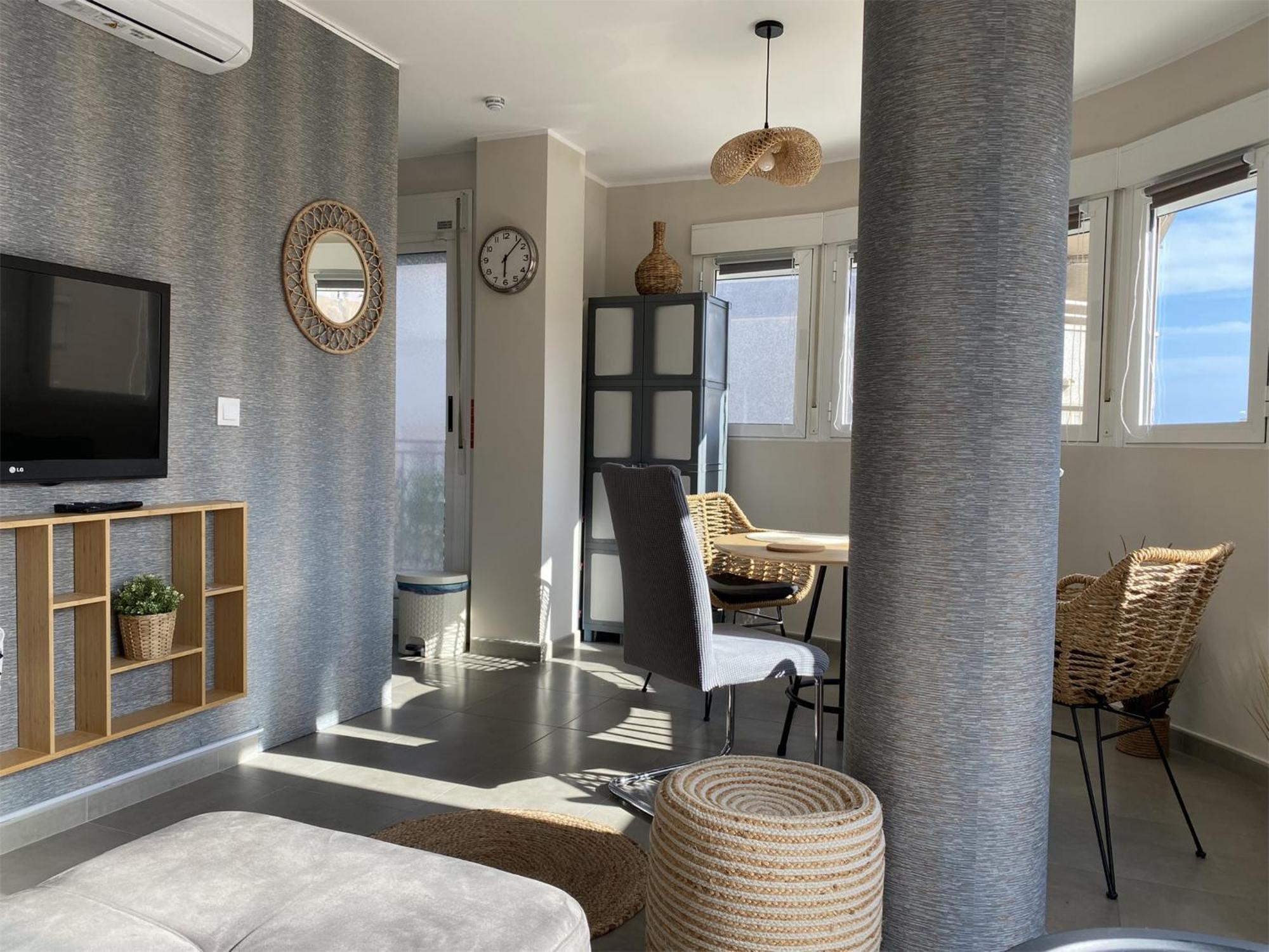 Casa Solecito Apartamento Soleado De 50M2, 2 Habitaciones, Cerca Del Mar トレビエハ エクステリア 写真