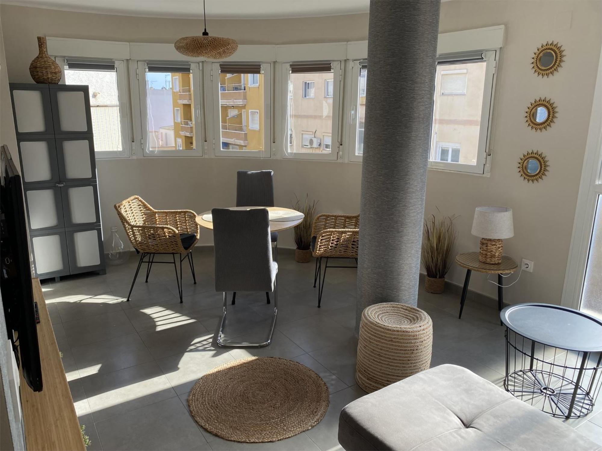 Casa Solecito Apartamento Soleado De 50M2, 2 Habitaciones, Cerca Del Mar トレビエハ エクステリア 写真