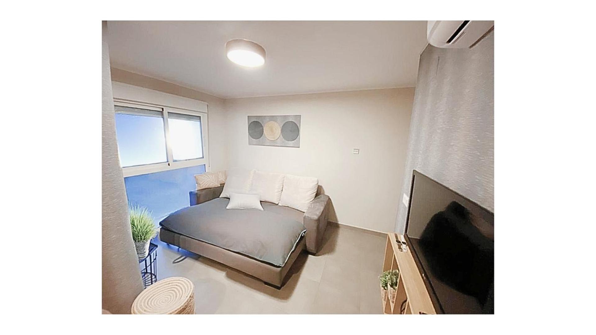Casa Solecito Apartamento Soleado De 50M2, 2 Habitaciones, Cerca Del Mar トレビエハ エクステリア 写真
