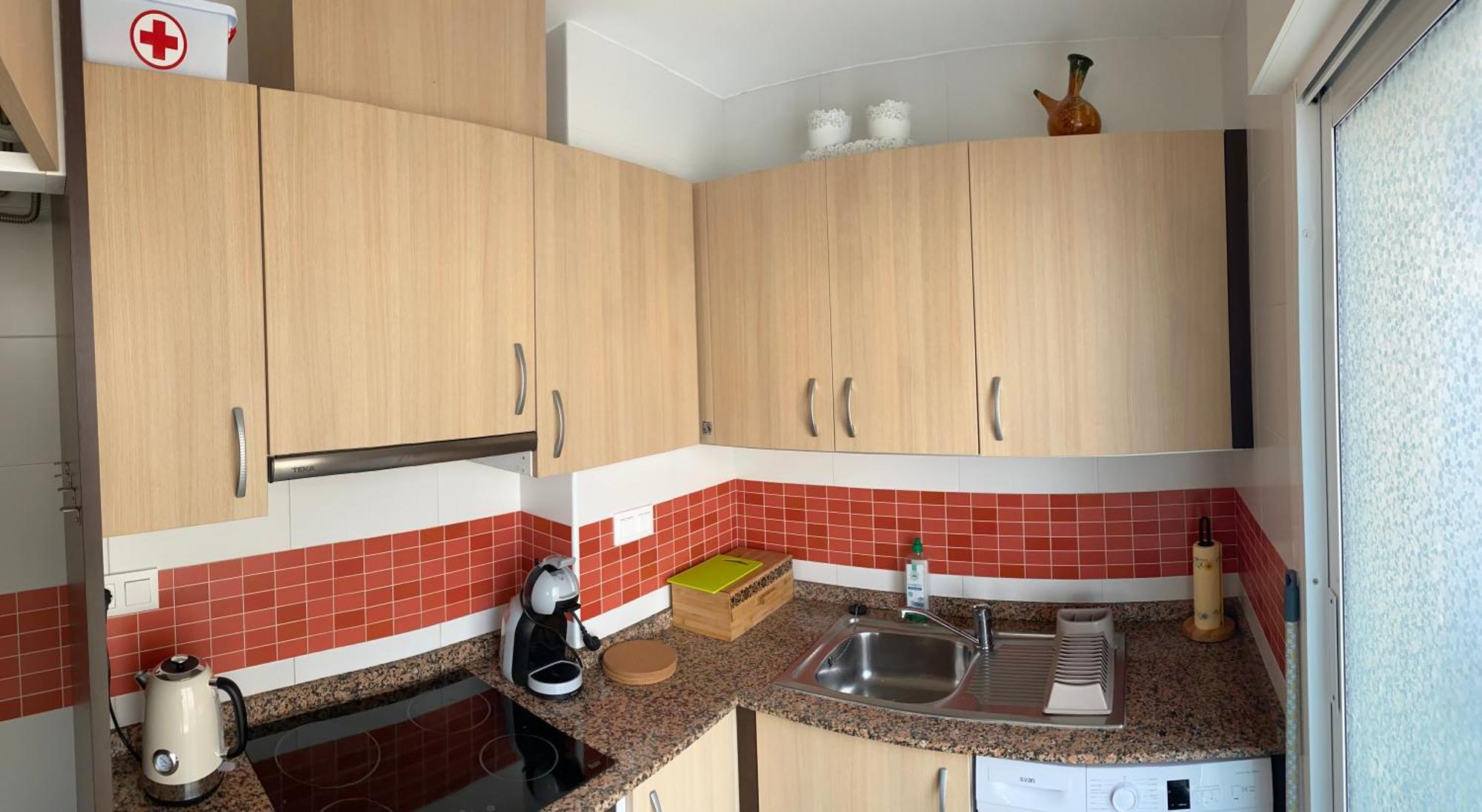 Casa Solecito Apartamento Soleado De 50M2, 2 Habitaciones, Cerca Del Mar トレビエハ エクステリア 写真